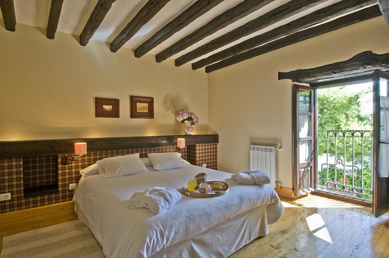 Hotel La Casona De Suesa Chambre photo