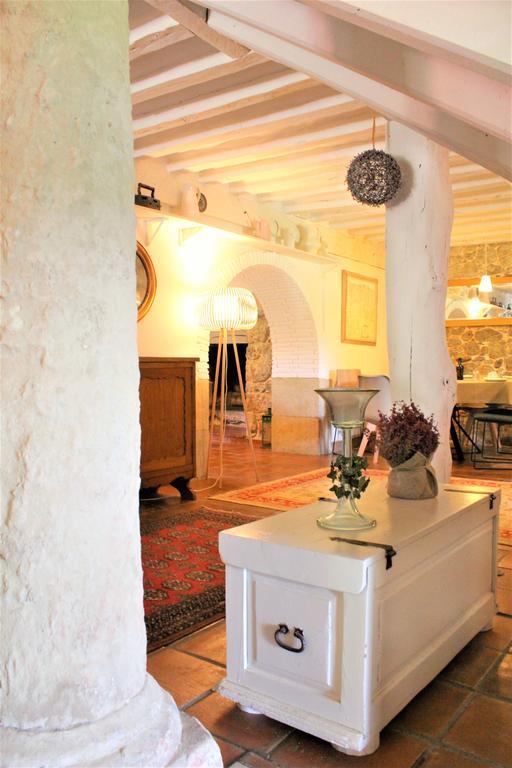 Hotel La Casona De Suesa Extérieur photo