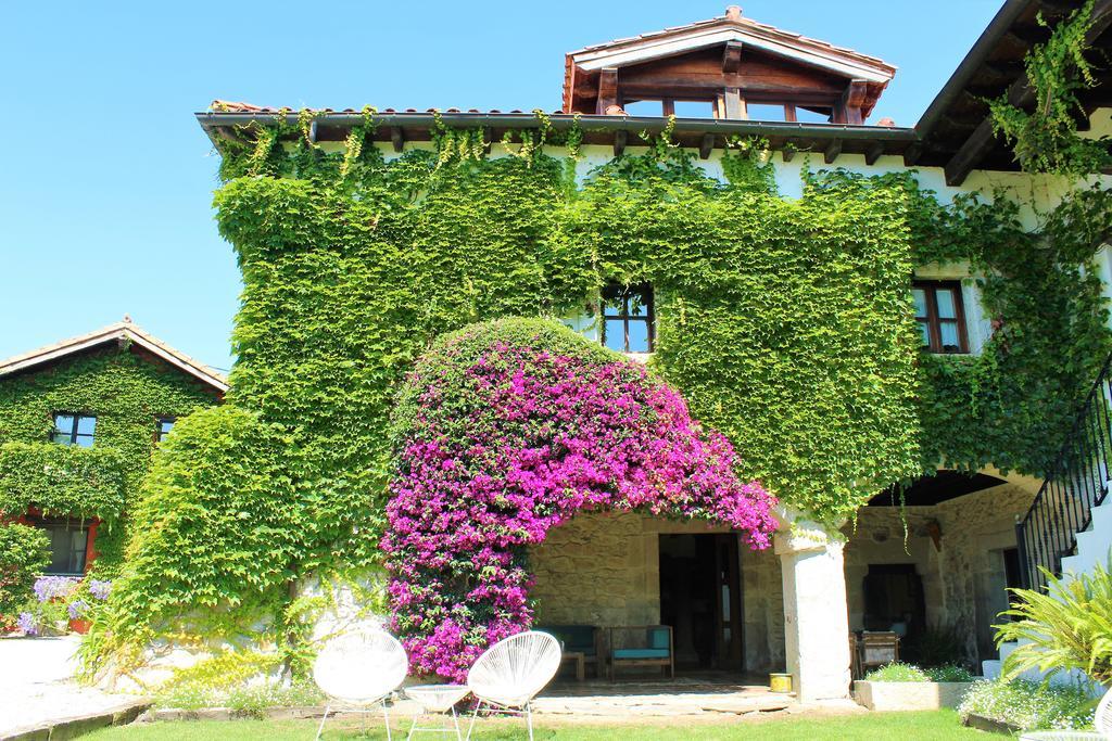 Hotel La Casona De Suesa Extérieur photo