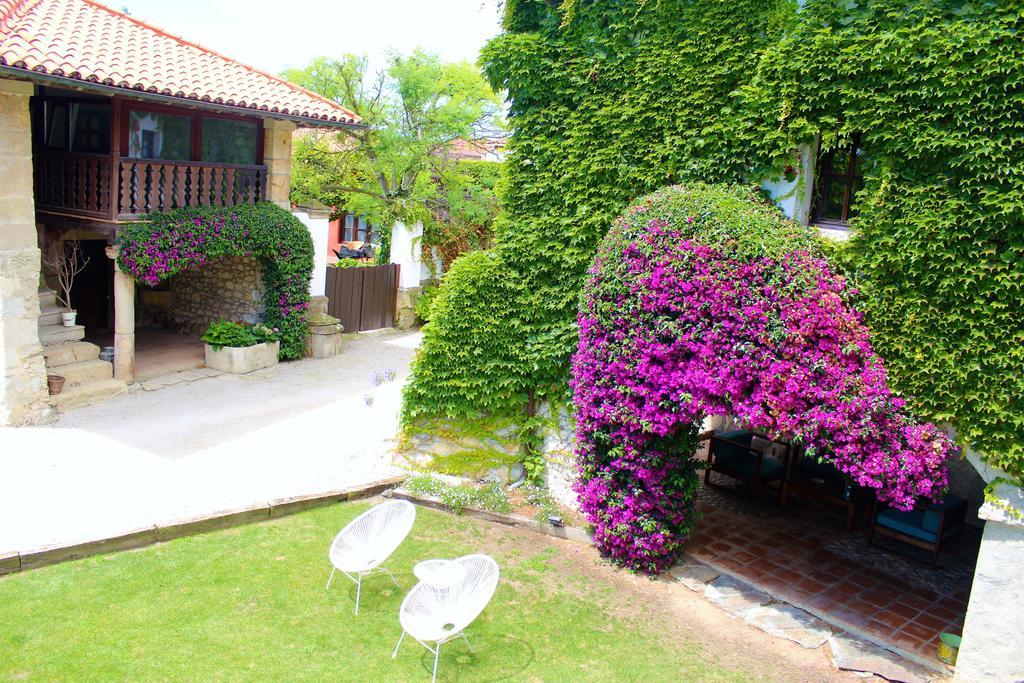 Hotel La Casona De Suesa Extérieur photo
