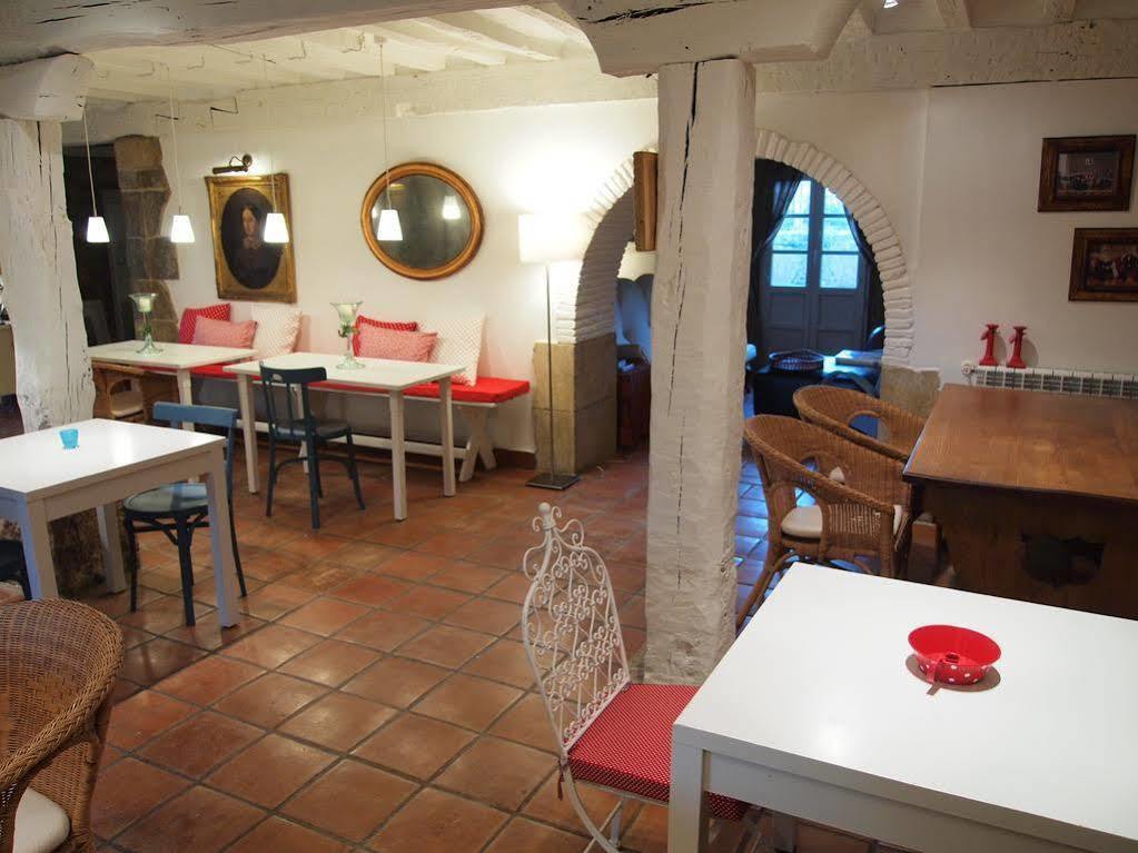 Hotel La Casona De Suesa Extérieur photo