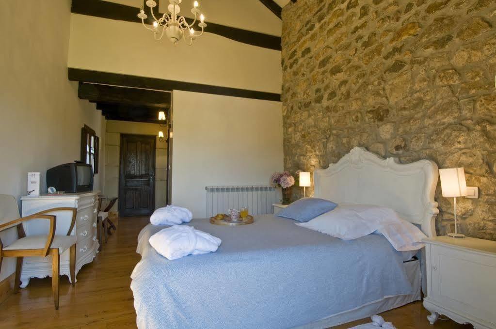 Hotel La Casona De Suesa Extérieur photo